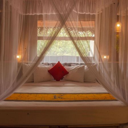 Kuwera Eco Lodge Sigirîya Extérieur photo