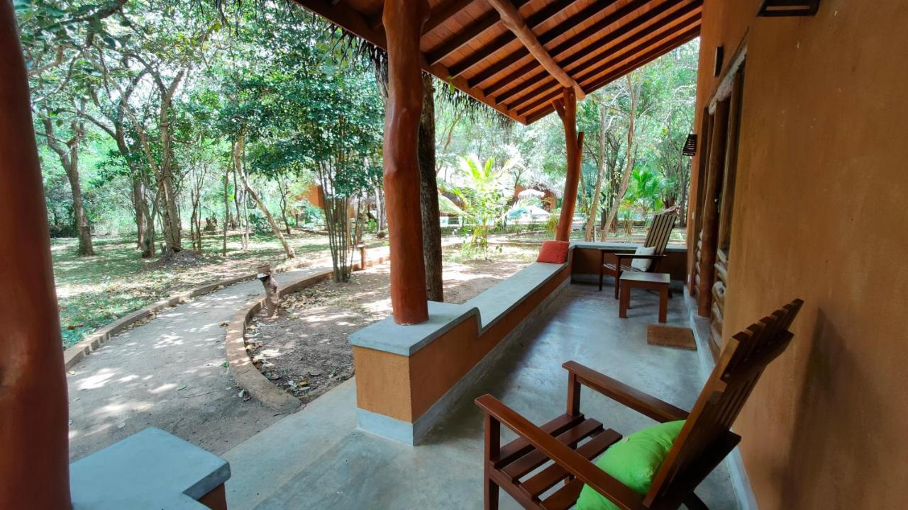 Kuwera Eco Lodge Sigirîya Extérieur photo