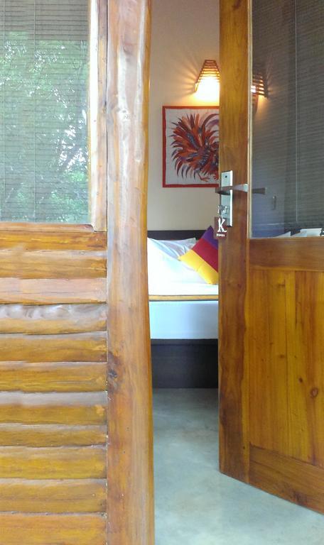 Kuwera Eco Lodge Sigirîya Chambre photo