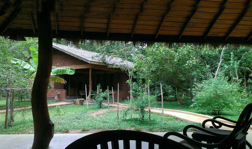 Kuwera Eco Lodge Sigirîya Extérieur photo