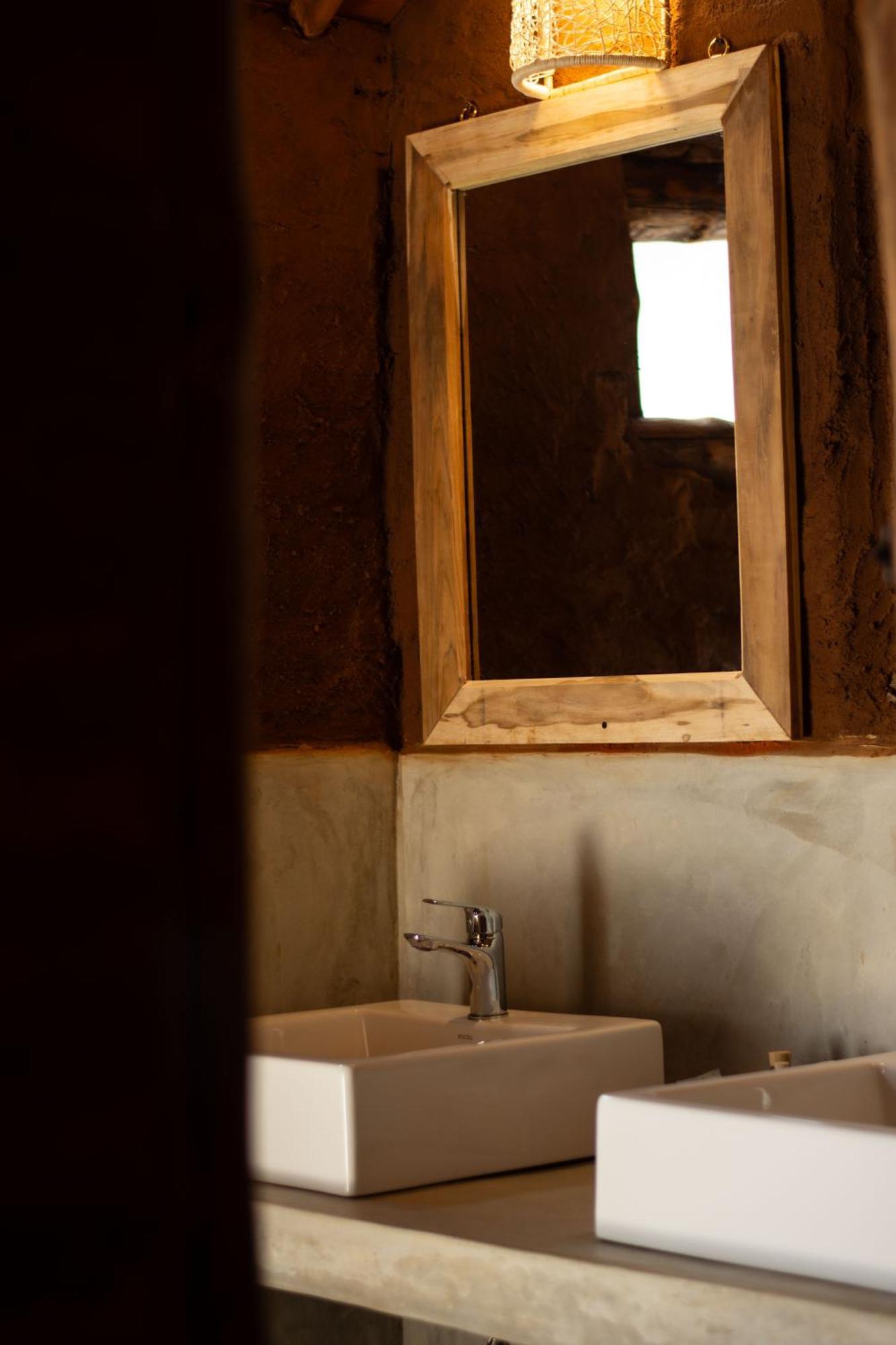 Kuwera Eco Lodge Sigirîya Extérieur photo