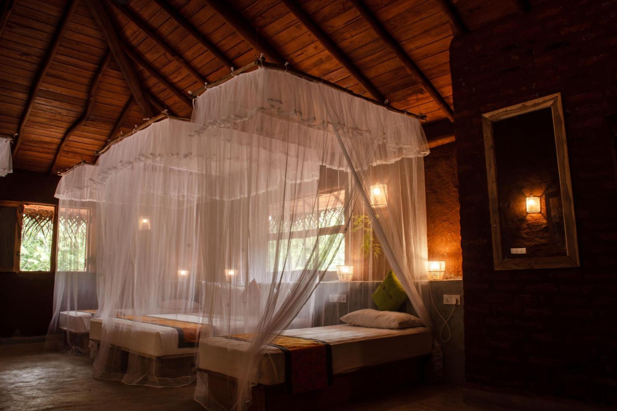 Kuwera Eco Lodge Sigirîya Extérieur photo