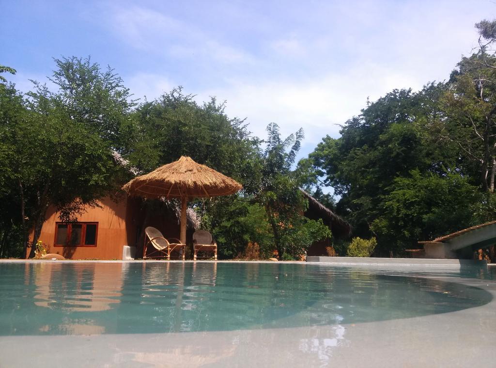 Kuwera Eco Lodge Sigirîya Chambre photo