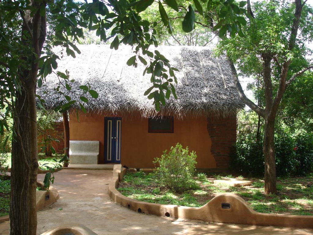 Kuwera Eco Lodge Sigirîya Extérieur photo