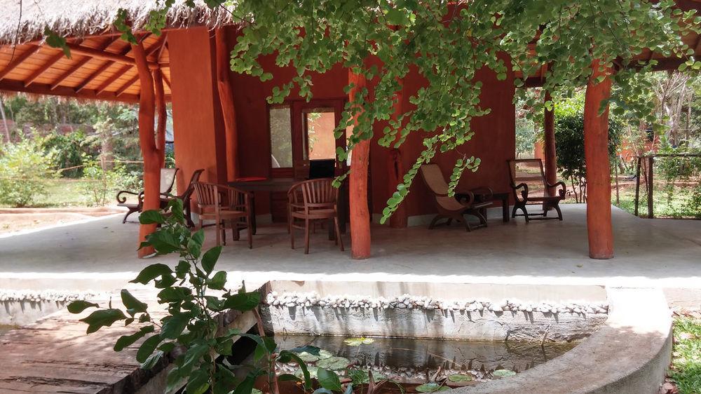 Kuwera Eco Lodge Sigirîya Extérieur photo