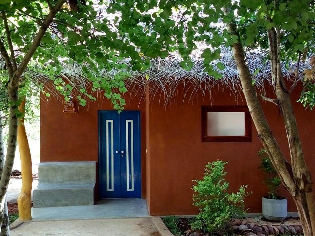 Kuwera Eco Lodge Sigirîya Extérieur photo