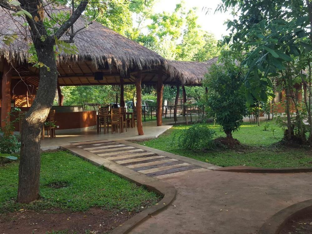 Kuwera Eco Lodge Sigirîya Extérieur photo
