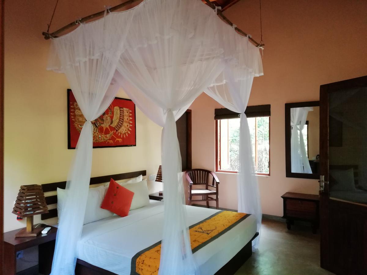 Kuwera Eco Lodge Sigirîya Extérieur photo