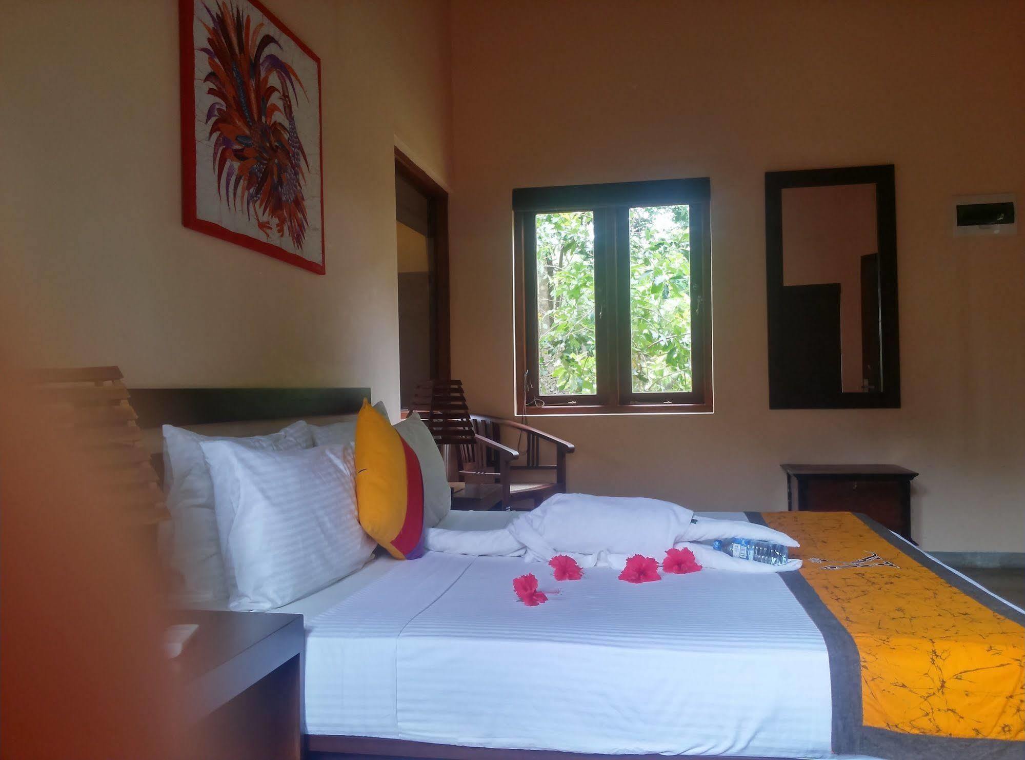 Kuwera Eco Lodge Sigirîya Extérieur photo