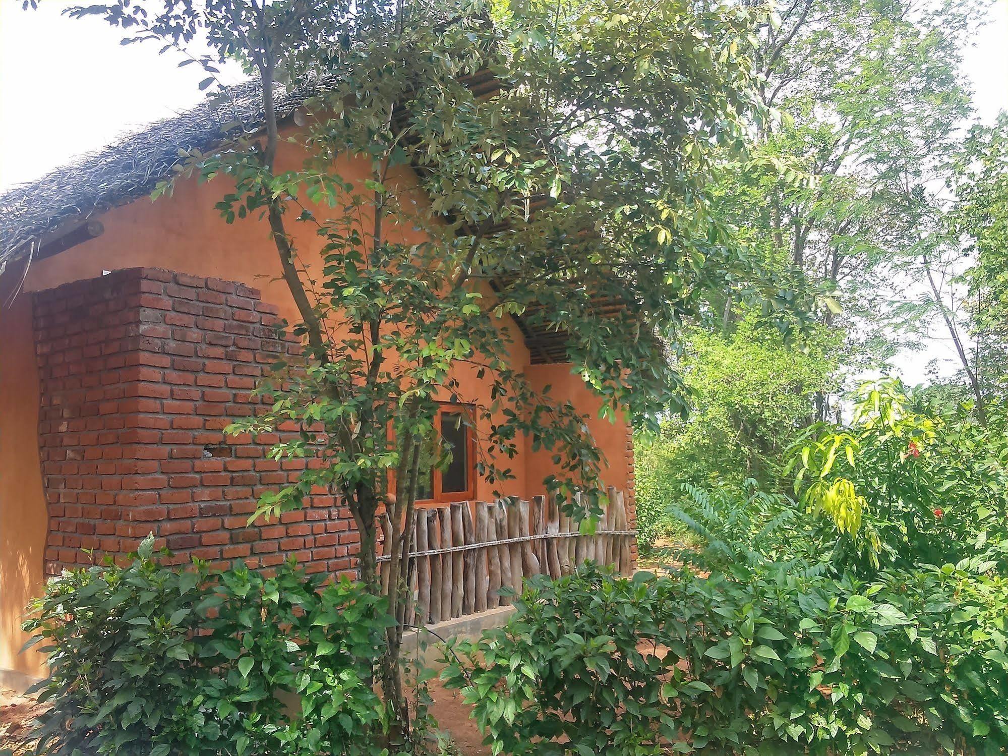 Kuwera Eco Lodge Sigirîya Extérieur photo