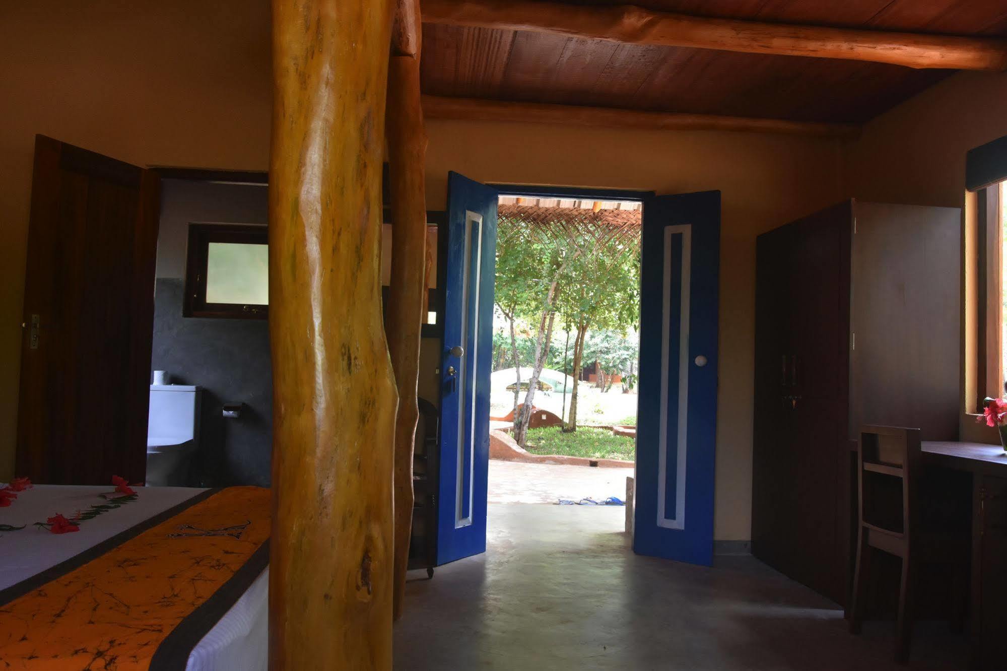 Kuwera Eco Lodge Sigirîya Extérieur photo