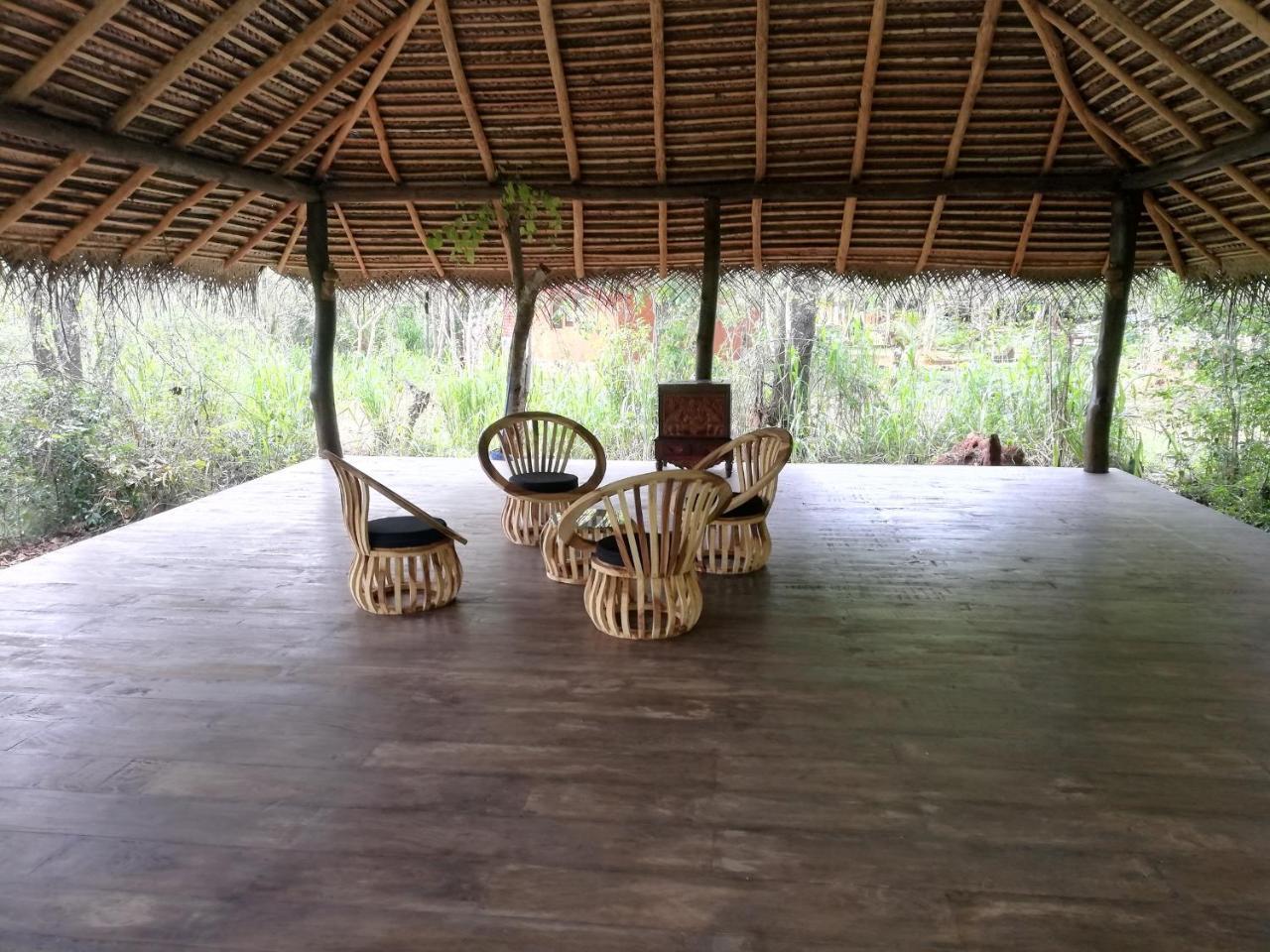 Kuwera Eco Lodge Sigirîya Extérieur photo