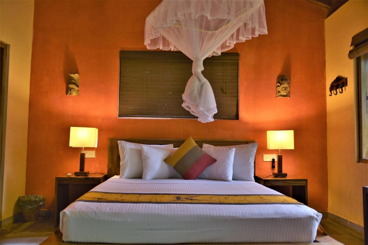 Kuwera Eco Lodge Sigirîya Extérieur photo