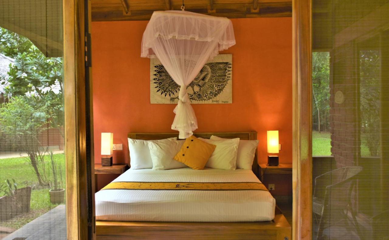 Kuwera Eco Lodge Sigirîya Extérieur photo