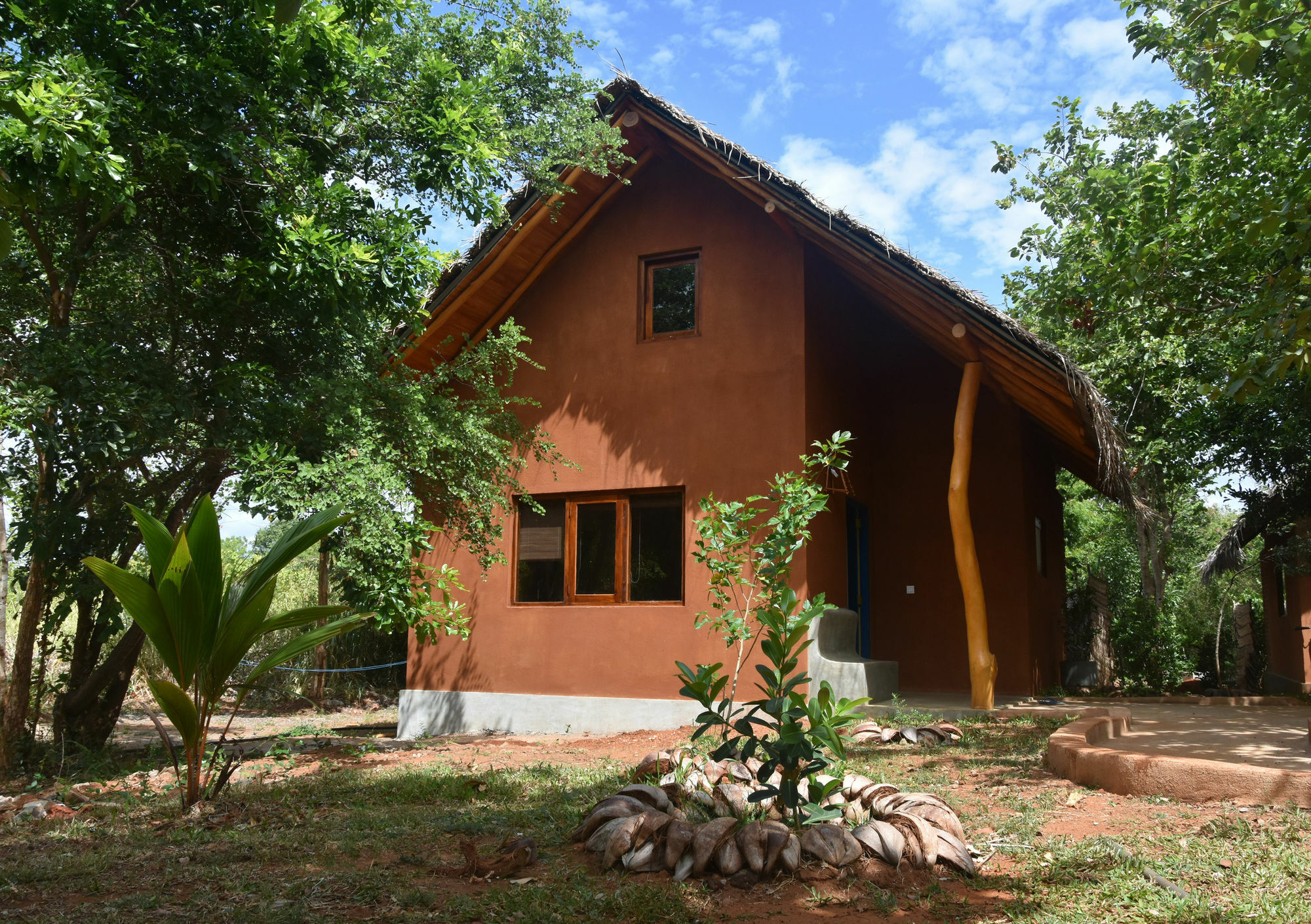 Kuwera Eco Lodge Sigirîya Extérieur photo