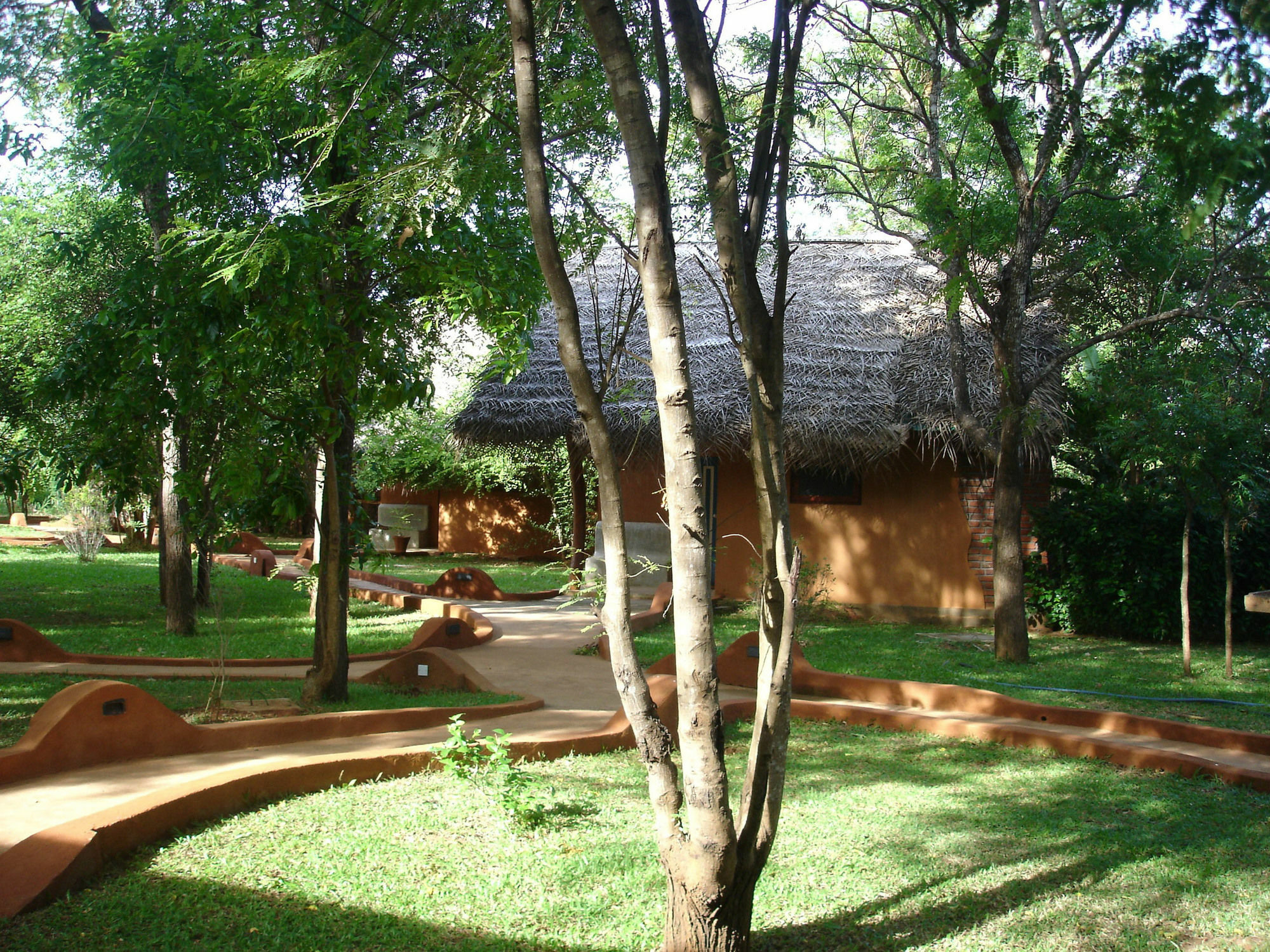 Kuwera Eco Lodge Sigirîya Extérieur photo