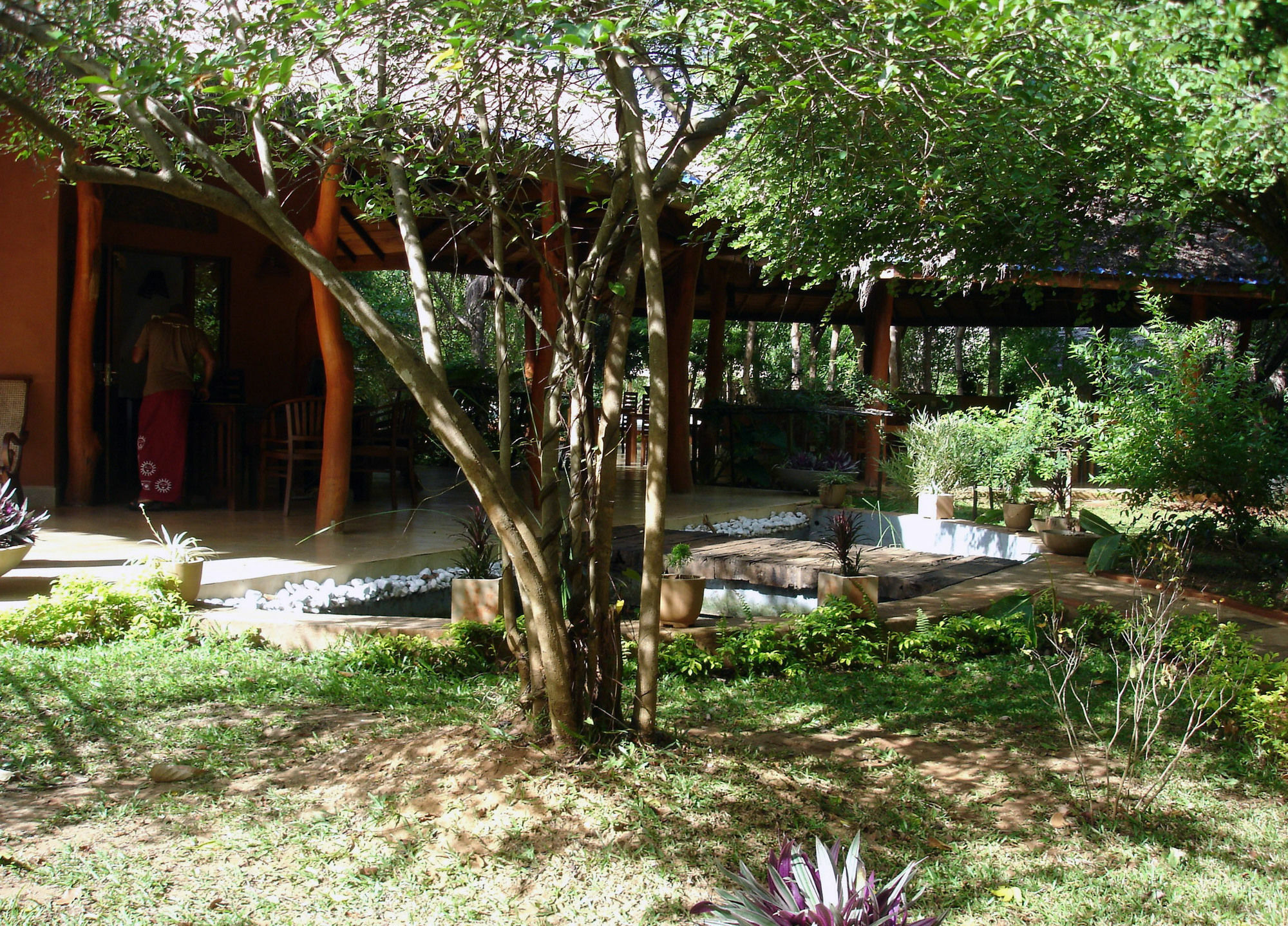 Kuwera Eco Lodge Sigirîya Extérieur photo